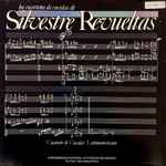 Cover for album: Silvestre Revueltas, Cuarteto De Cuerdas Latinoamericano – Los Cuarteto De Cuerdas De Silvestre Revueltas(LP, Album, Stereo)