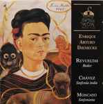 Cover for album: Enrique Arturo Diemecke, Silvestre Revueltas, Carlos Chávez, José Pablo Moncayo, Orquesta Sinfónica Nacional De México – Revueltas - Redes - Diemecke OSN(CD, Album)