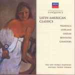Cover for album: Piazzolla, Copland, Chávez, Revueltas, Ginastera, New World Symphony Orchestra, Michael Tilson Thomas – Latin American Classics(CD, Compilation)
