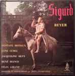Cover for album: Sigurd(2×LP, Stereo, Box Set, )