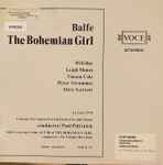 Cover for album: The Bohemian Girl(3×LP, Stereo)