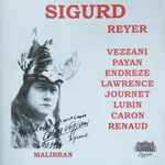 Cover for album: Sigurd(CD, Compilation)