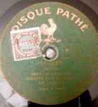 Cover for album: M.Franz, Reyer, Gounod – Sigurd - Roméo Et Juliette(Pathé Disc, 29cm, 80 RPM)