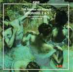 Cover for album: Emil Nikolaus Von Reznicek - Berner Symphonie-Orchester : Frank Beermann – Symphonies 2 & 5(CD, Stereo)