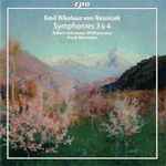 Cover for album: Emil Nikolaus Von Reznicek - Robert-Schumann-Philharmonie : Frank Beermann – Symphonies 3 & 4(CD, Stereo)