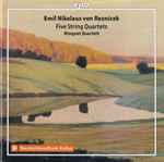 Cover for album: Emil Nikolaus Von Reznicek, Minguet Quartett – Five String Quartets(2×CD, Stereo)