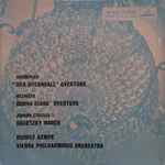 Cover for album: Heuberger, Rezniček, Johann Strauss I - Rudolf Kempe, Vienna Philharmonic Orchestra – 