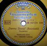 Cover for album: Staatskapelle Berlin / C.M.v.Weber / Reznicek – Donna Diana  / Abu Hassan(Shellac, 12