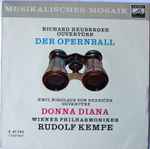 Cover for album: Richard Heuberger - Emil Nikolaus Von Reznicek – Der Opernball / Donna Diana(7