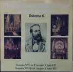 Cover for album: The Complete Rheinberger Organ Sonatas Volume 6(LP, Stereo)