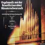 Cover for album: Br. Clemens Hamberger OSB, Louis Vierne, Josef Rheinberger – Orgelmusik Aus Der Benediktinerabtei Münsterschwarzach(LP)