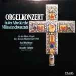 Cover for album: Br. Clemens Hamberger OSB, Josef Rheinberger, Alexandre Guilmant – Orgelkonzert In Der Abteikirche Münsterschwarzach(LP)