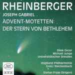 Cover for album: Der Stern Von Bethlehem / Advent-Motetten(CD, Album)