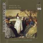Cover for album: Josef Rheinberger, Consortium Classicum – Nonet Op.139 - Sextet Op.191B(CD, Album)