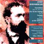 Cover for album: Ouvertüren U.A. Orchesterwerke(CD, Compilation)