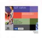 Cover for album: Rolf Riehm / Theo Nabicht, Ensemble Ascolta, The Hilliard Ensemble, ensemble recherche – Aprikosenbäume Gibt Es, Aprikosenbäume Gibt Es(SACD, Album, Hybrid, Multichannel)