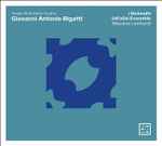 Cover for album: Giovanni Antonio Rigatti, I Disinvolti, Utfasol Ensemble, Massimo Lombardi – Vespro Della Beata Vergine(CD, )