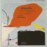 Cover for album: Wolfgang Rihm / Ensemble 13 / Manfred Reichert – Sine Nomine, Kein Firmament(CD, Album)