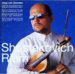 Cover for album: Jaap van Zweden, Dmitri Shostakovich, Wolfgang Rihm – Shostakovich - Rihm - Jaap van Zweden(CD, Stereo)