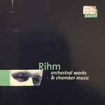 Cover for album: Orchestral Works & Chamber Music(CD, Album)