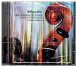 Cover for album: Wolfgang Rihm - Ulf Hoelscher ∙ Siegfried Mauser – Phantom & Escapade - Works For Violin & Piano(CD, Album)
