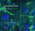 Cover for album: Wolfgang Rihm - Bernhard Wambach – Klavierstücke 7, 5, 4, 2, 1(CD, )