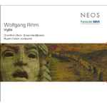 Cover for album: Wolfgang Rihm – ChorWerk Ruhr, Ensemble Modern, Rupert Huber (2) – Vigilia(SACD, Hybrid, Multichannel, Stereo, Album)