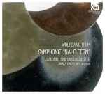 Cover for album: Wolfgang Rihm : Luzerner Sinfonieorchester, James Gaffigan – Symphonie 