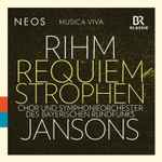 Cover for album: Wolfgang Rihm – Chor Und Symphonieorchester Des Bayerischen Rundfunks / Jansons – Requiem-Strophen(SACD, Hybrid, Multichannel, Stereo)
