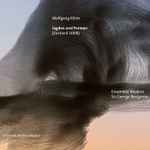 Cover for album: Wolfgang Rihm, Ensemble Modern, Sir George Benjamin – Jagden und Formen (Zustand 2008)(CD, )