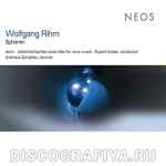 Cover for album: Wolfgang Rihm: Sphären(SACD, )