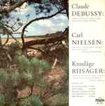 Cover for album: Debussy, Nielsen, Riisager – Modern Music for Flute, Violin, Cello, Viola and Harp(LP, 10