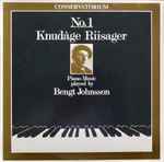 Cover for album: Knudåge Riisager / Bengt Johnsson – Conservatorium No. 1: Knudåge Riisager Piano Music Played By Bengt Johnsson(LP, Album)