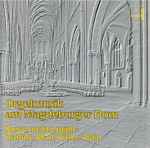 Cover for album: Bruhns, Bach, Ritter, Alain - Barry Jordan (2) – Orgelmusik Am Magdeburger Dom (Barry Jordan Spielt: Bruhns, Bach, Ritter, Alain)(CD, Album)