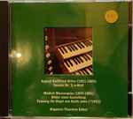 Cover for album: Thorsten Göbel (2), August Gottfried Ritter, Modest Mussorgsky – Europa Orgel 