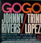 Cover for album: Johnny Rivers, Trini Lopez – Go-Go