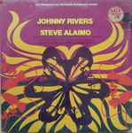Cover for album: Johnny Rivers & Steve Alaimo – Johnny Rivers & Steve Alaimo(LP, Album, Stereo)