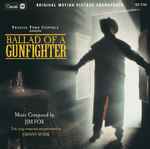 Cover for album: Jim Fox (4) / Johnny Rivers – Ballad Of A Gunfighter (Original Motion Picture Soundtrack)(CD, Album)