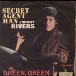 Cover for album: Secret Agent Man / Green, Green
