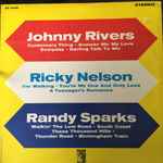 Cover for album: Johnny Rivers, Ricky Nelson (2), Randy Sparks – Johnny Rivers, Ricky Nelson, Randy Sparks