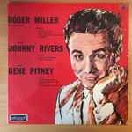 Cover for album: Roger Miller Meets Johnny Rivers And Gene Pitney – Roger Miller Meets Johnny Rivers And Gene Pitney(LP, Compilation)