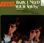 Cover for album: Baby, I Need Your Lovin'(LP, Compilation)