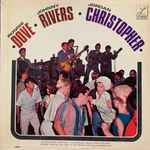 Cover for album: Ronnie Dove - Johnny Rivers - Jordan Christopher – Ronnie Dove - Johnny Rivers - Jordan Christopher(LP, Compilation)