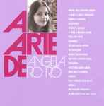 Cover for album: A Arte De Angela Ro Rô(CD, Compilation)