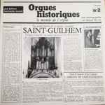 Cover for album: Jacques Betoulieres, Louis Couperin, François Roberday – Saint-Guilhem(LP)