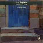 Cover for album: Jean Rogister, Quatuor Gong – Quatuors N°2 & N°6(CD, )