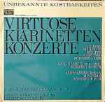 Cover for album: Johann Melchior Molter, Karl Stamitz, Alessandro Rolla - Hans-Rudolf Stalder, Kölner Kammerorchester, Helmut Müller-Brühl – Virtuose Klarinettenkonzerte