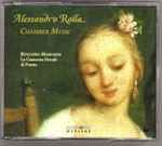 Cover for album: Alessandro Rolla, Ruggero Marchesi, La Camerata Ducale di Parma – Chamber Music(CD, Album)