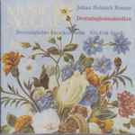 Cover for album: Johan Helmich Roman, Drottningholms Barockensemble, Nils-Erik Sparf – Drottningholmsmusiken(CD, Album)