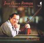 Cover for album: Johan Helmich Roman, Péter Csaba – 6 Assaggi À Violino Solo(CD, Album)